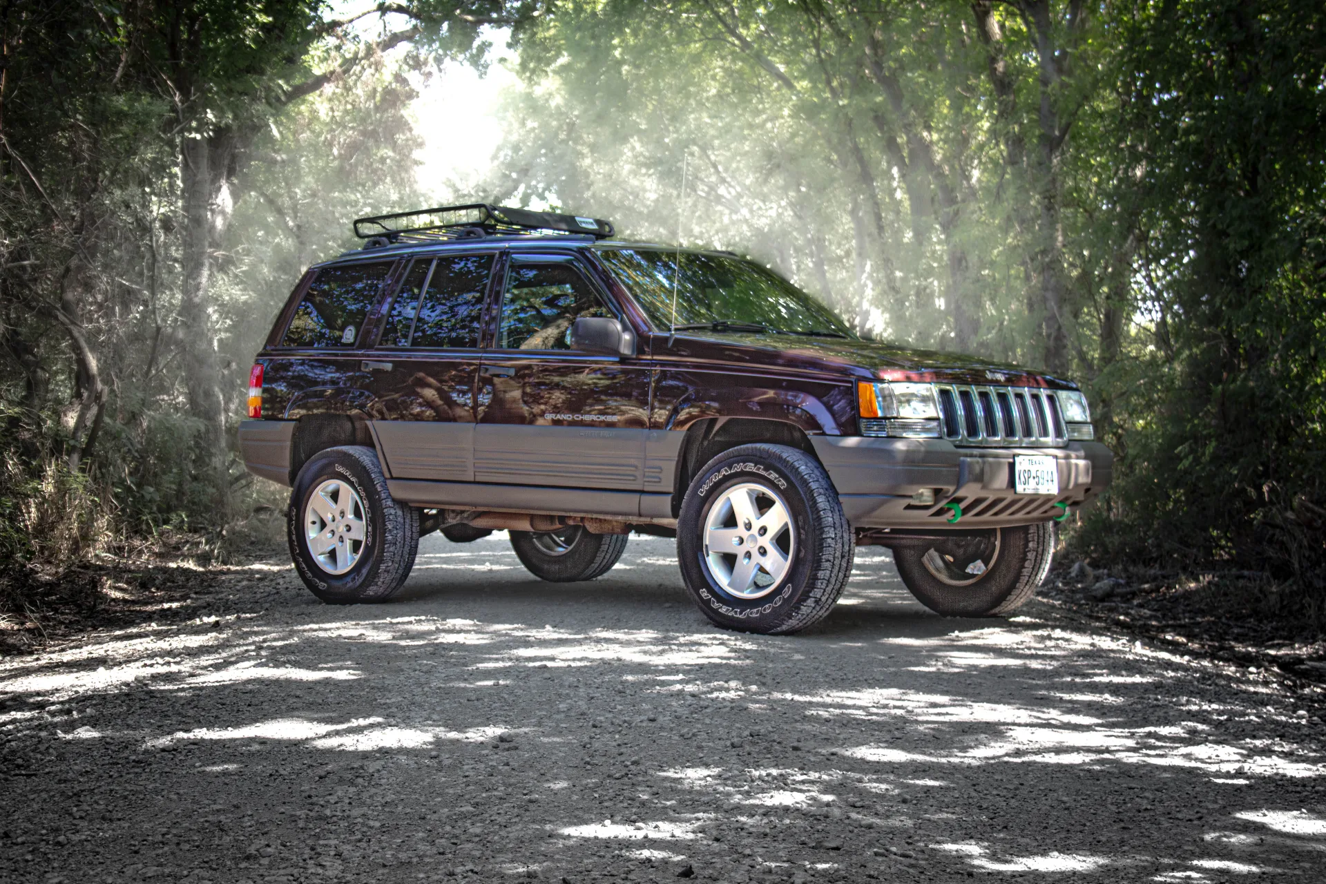 1998 Jeep Grand Cherokee Laredo