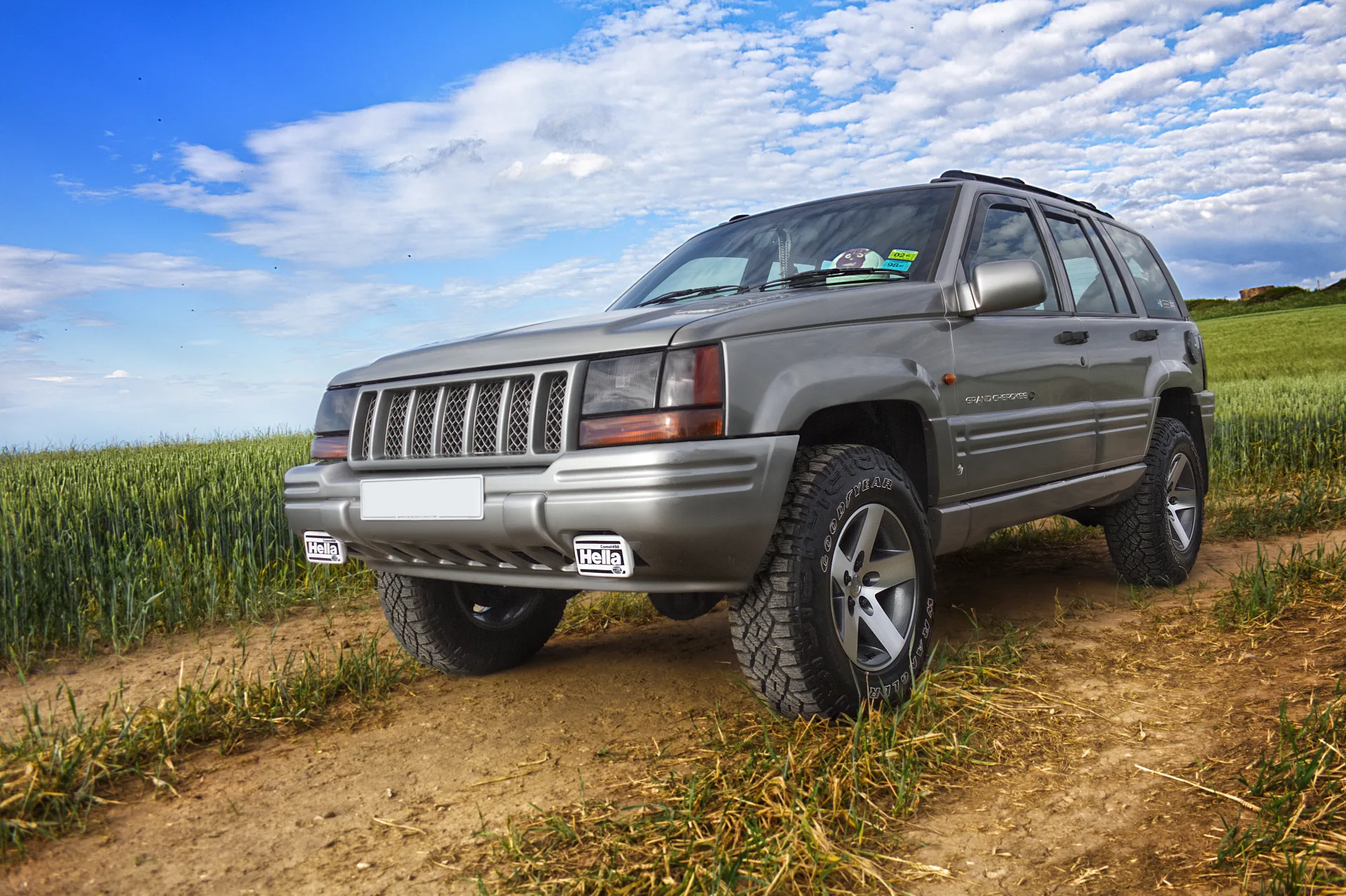 1998 Jeep Grand Cherokee