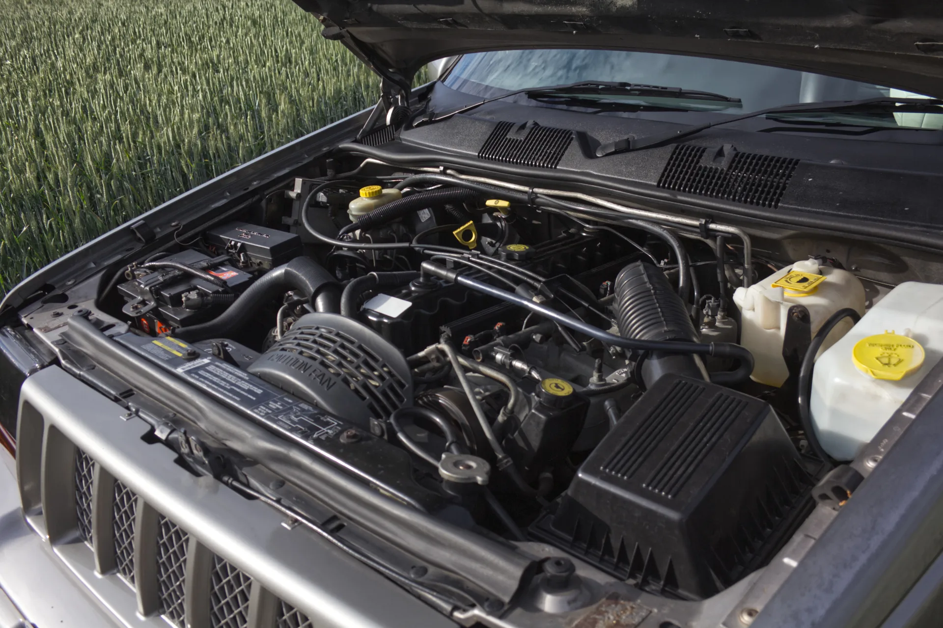 1998 Jeep Grand Cherokee