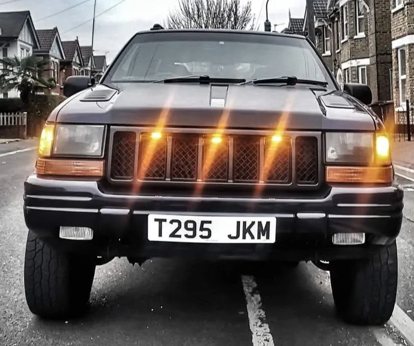 1998 Jeep Grand Cherokee Orvis