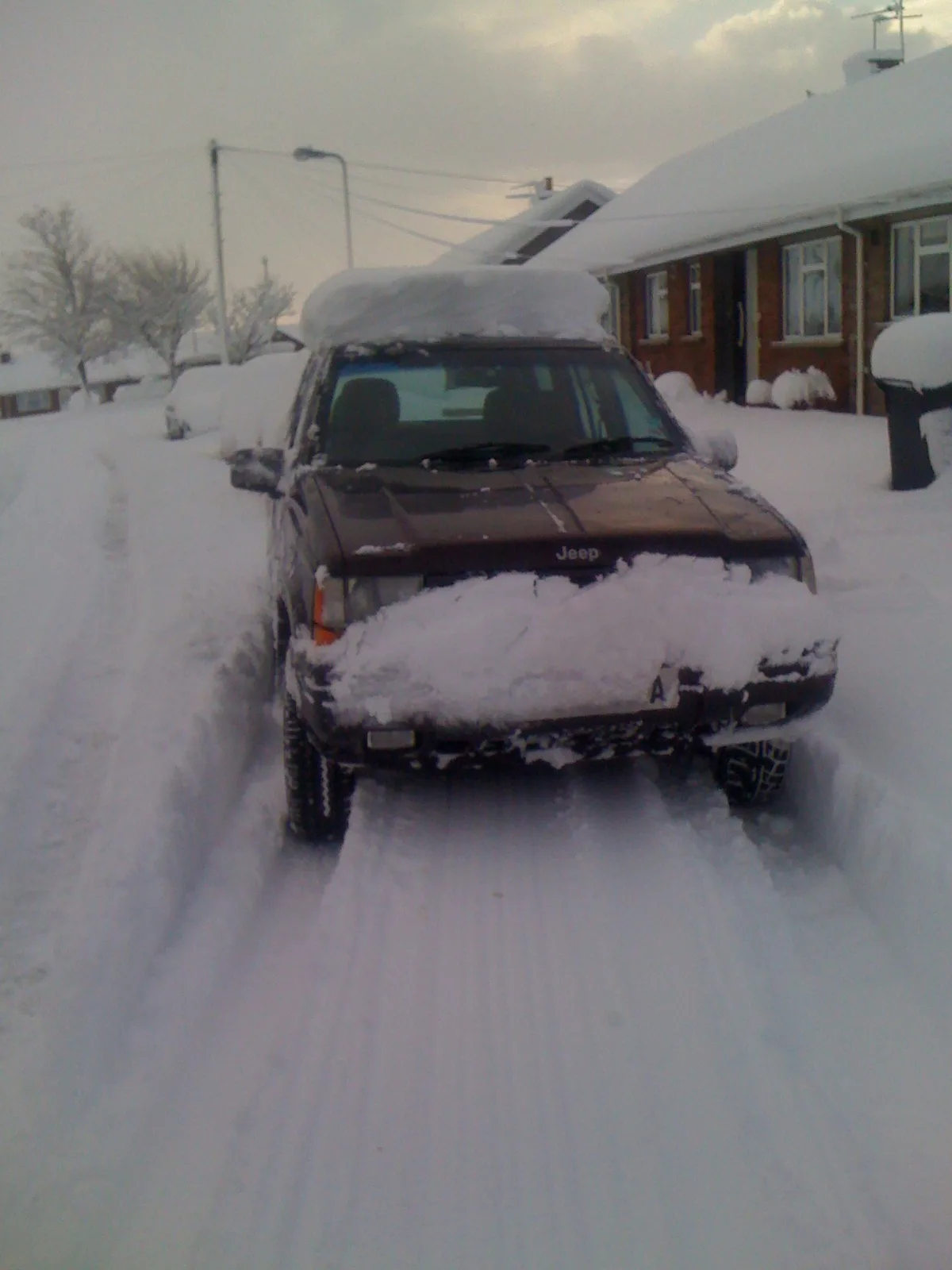 1996 Jeep Grand Cherokee Limited