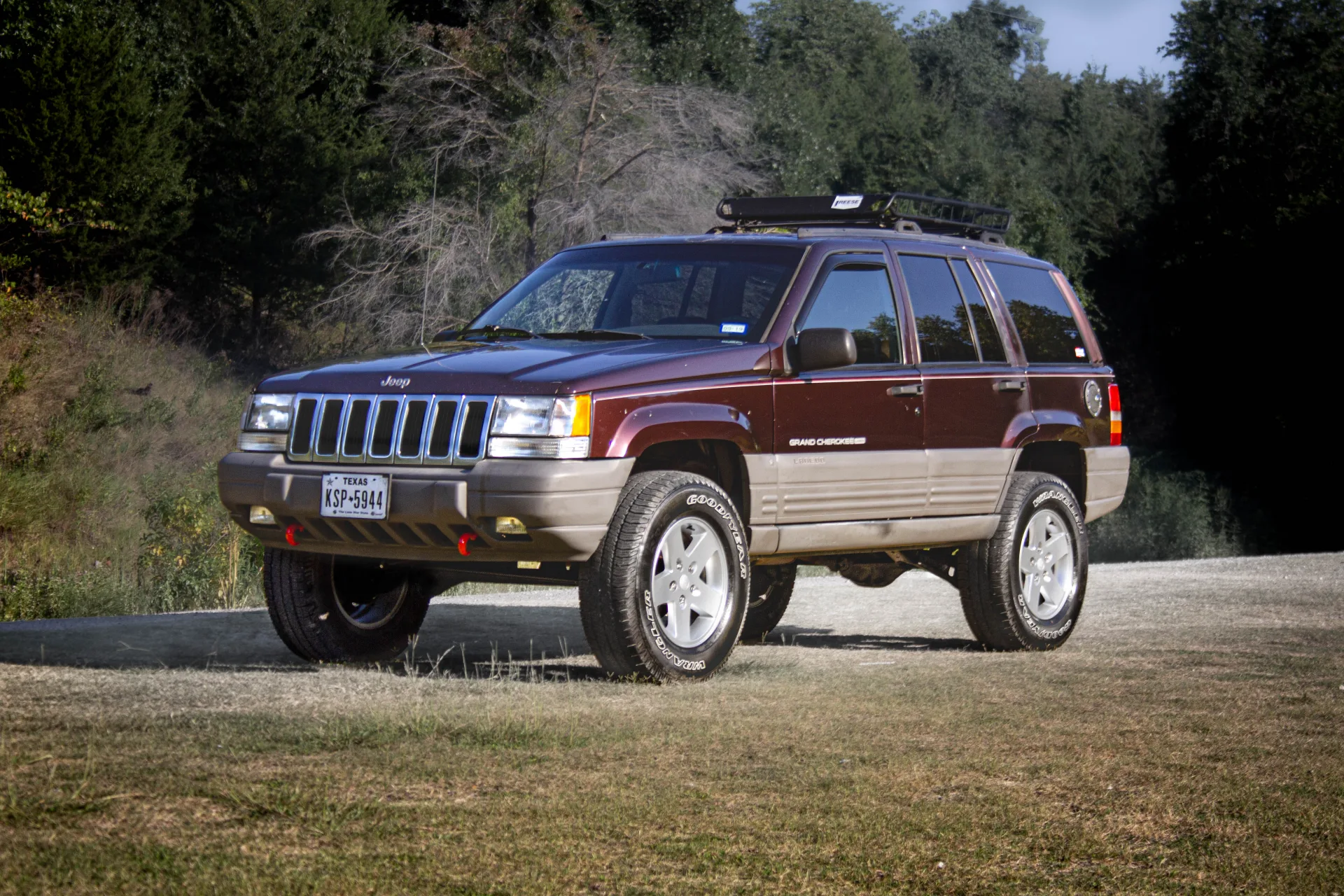 1998 Jeep Grand Cherokee Laredo