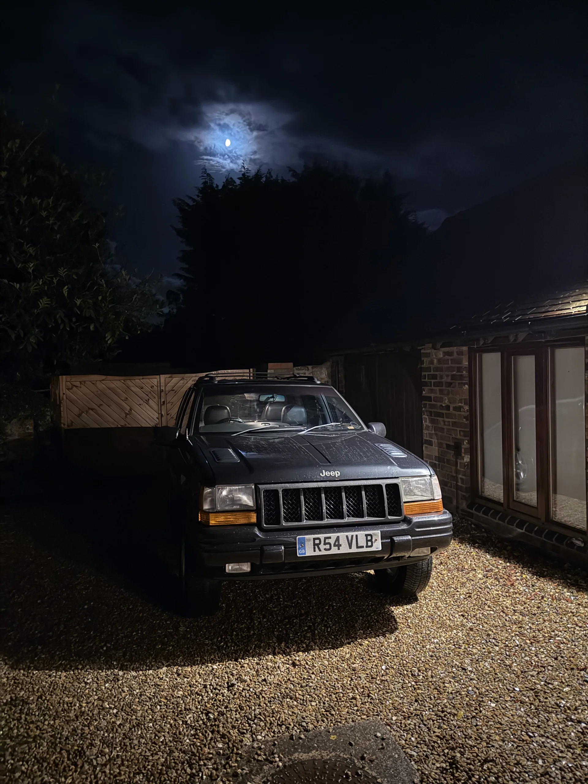 1998 Jeep Grand Cherokee Orvis