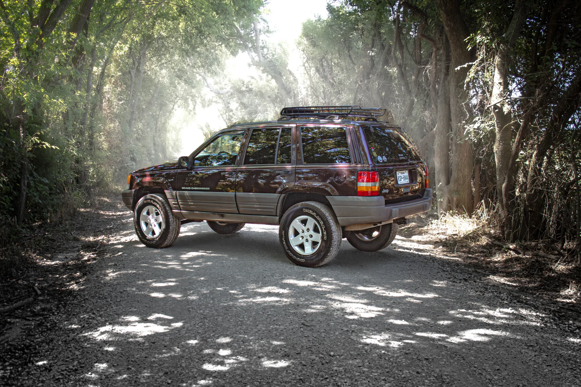 1998 Jeep Grand Cherokee Laredo
