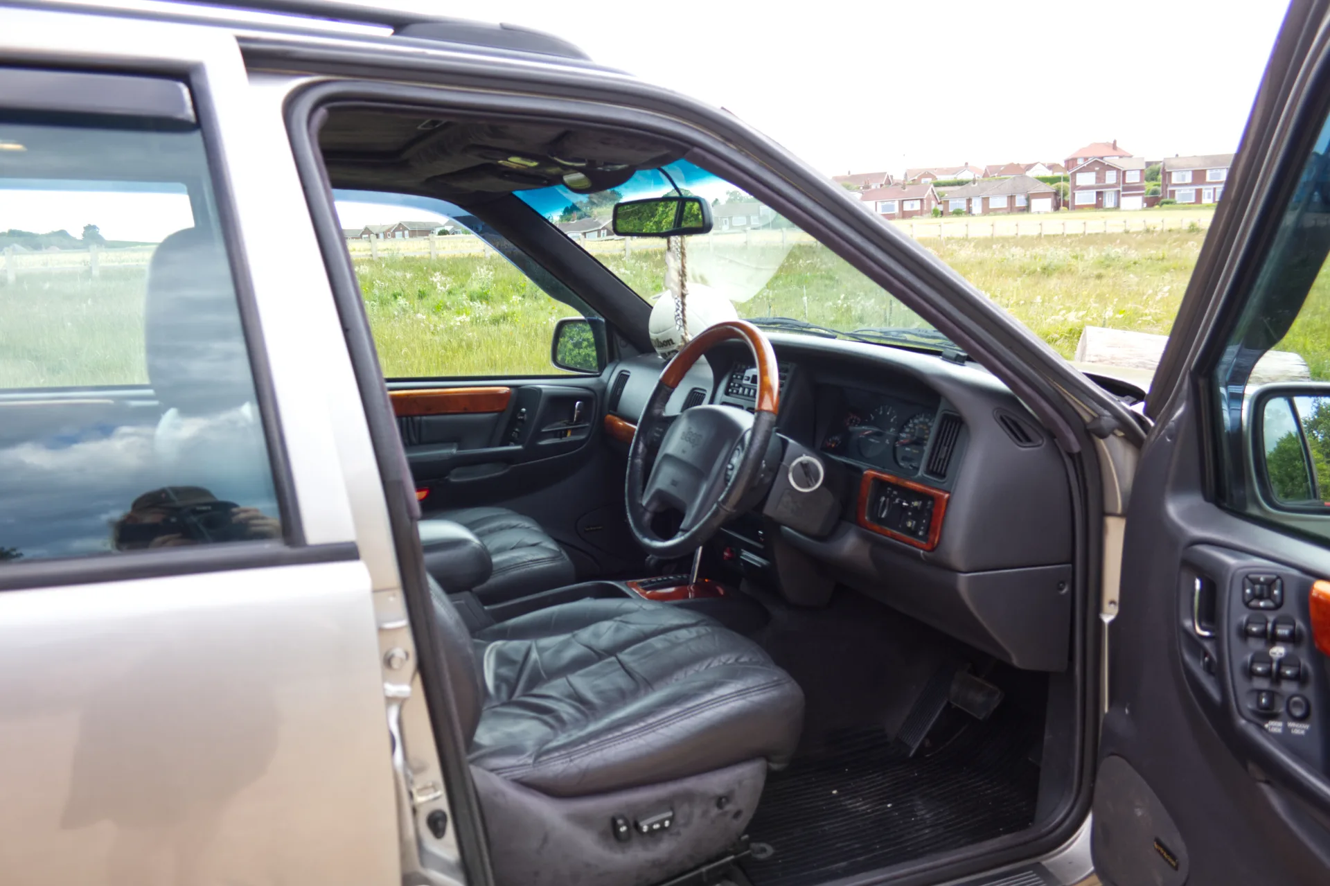 1998 Jeep Grand Cherokee