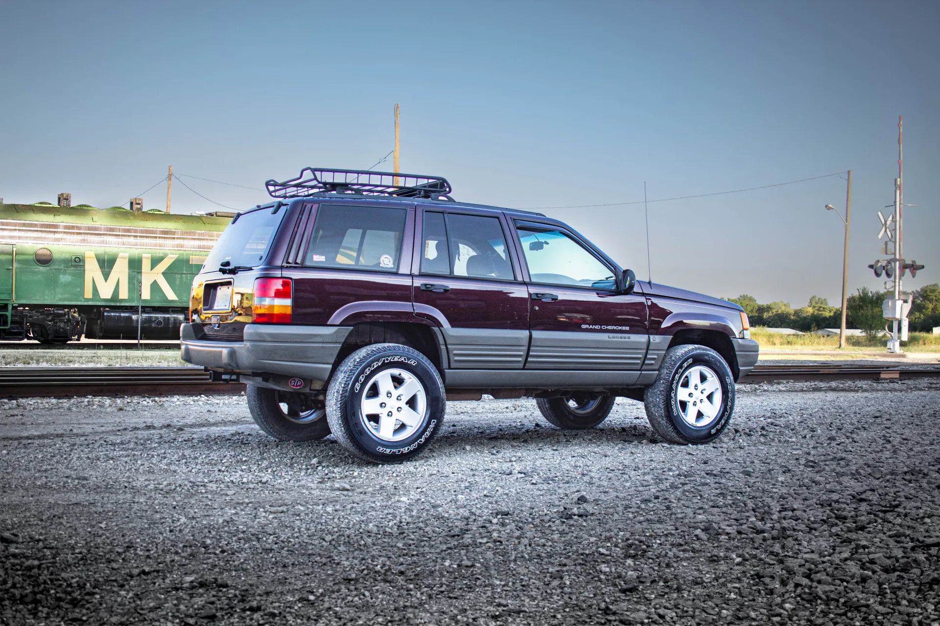 1998 Jeep Grand Cherokee Laredo