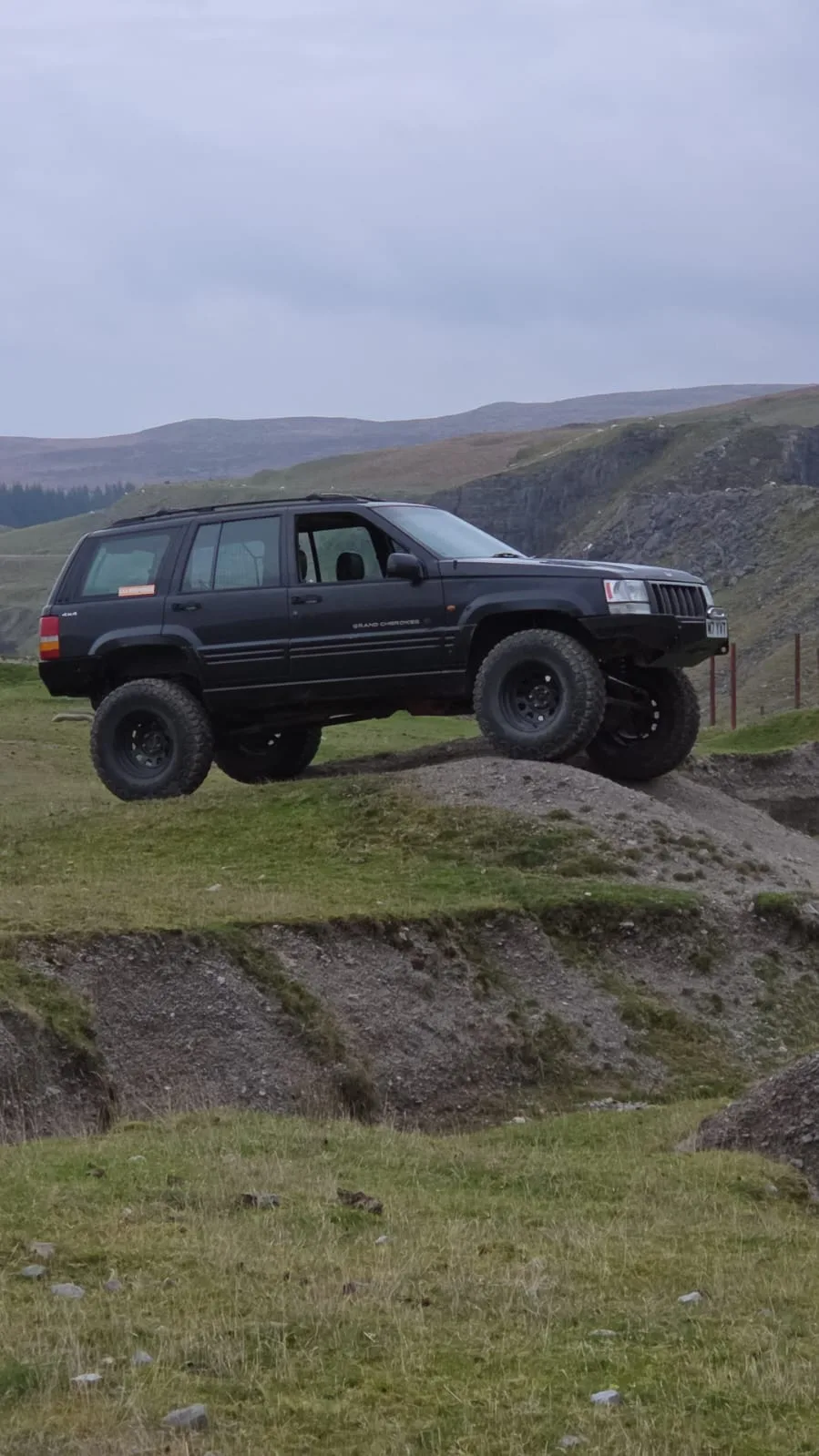 1998 Jeep Grand Cherokee Orvis